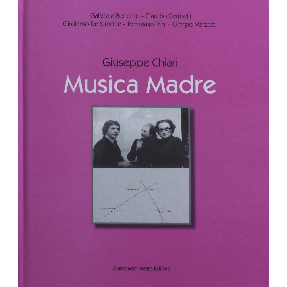GIUSEPPE CHIARI - MUSICA MADRE